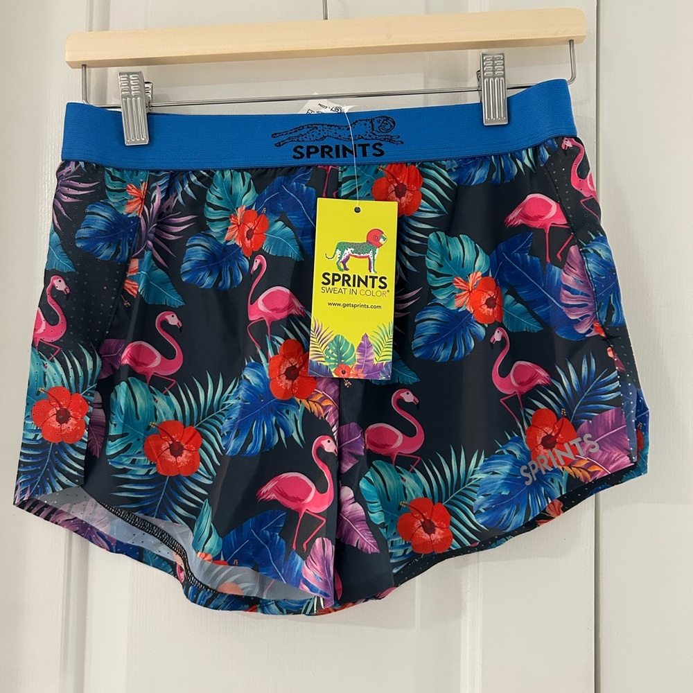 Sprints running shorts